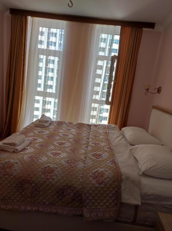 Apartment On Sherif Khimshiashvili Street 15B Batumi Exterior foto