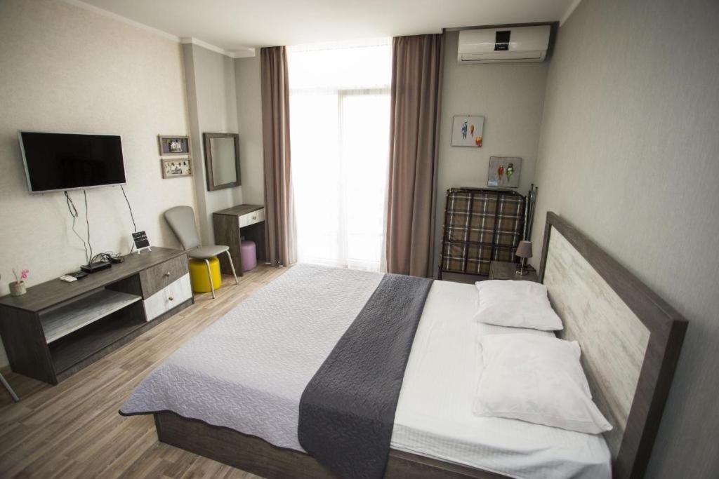 Apartment On Sherif Khimshiashvili Street 15B Batumi Exterior foto